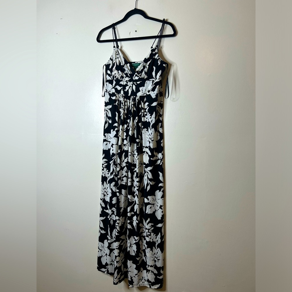 Ralph Lauren Floral Maxi Dress